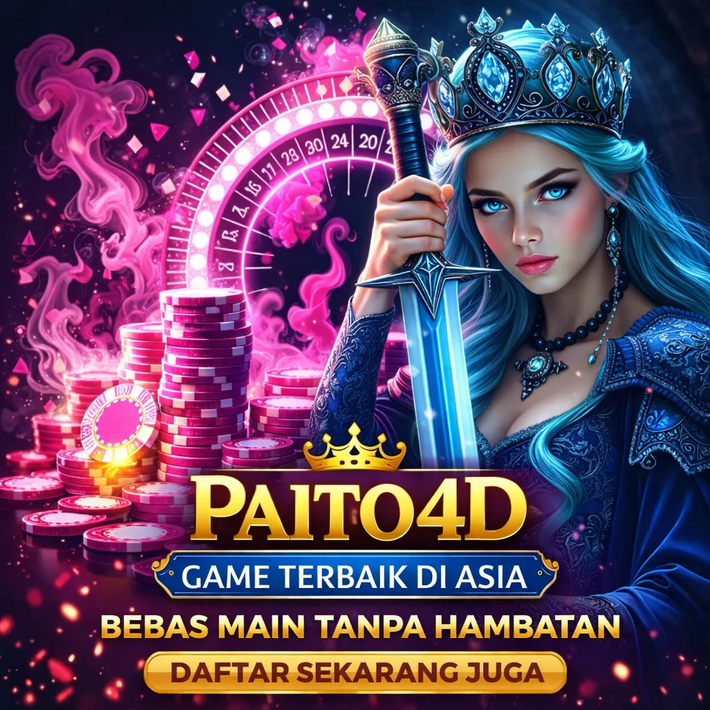 PAITO4D ● Pusat Gaming Online dengan Layanan Terpercaya 2026